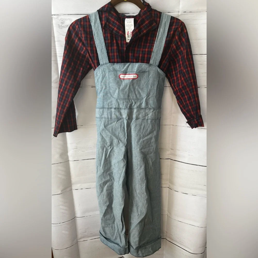 Construction Boss Costume